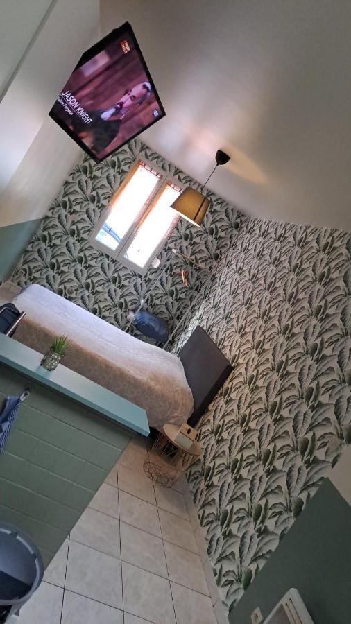 Magnifique Studio A Dunkerque Apartment Dunkirk Bagian luar foto